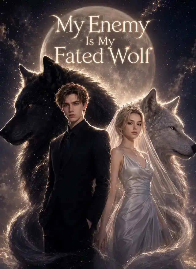 My Enemy Is My Fated Wolf cover