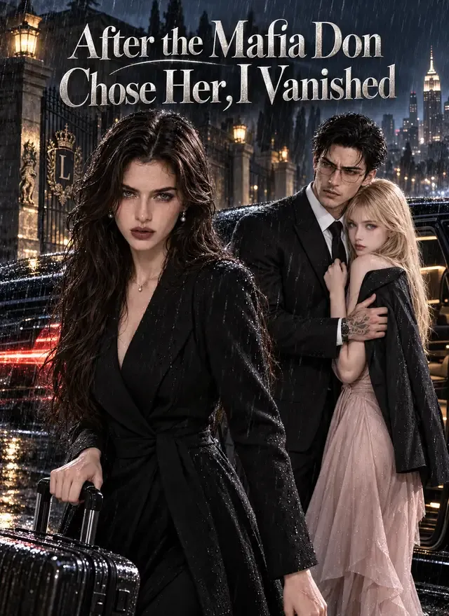 After the Mafia Don Chose Her, I Vanished cover