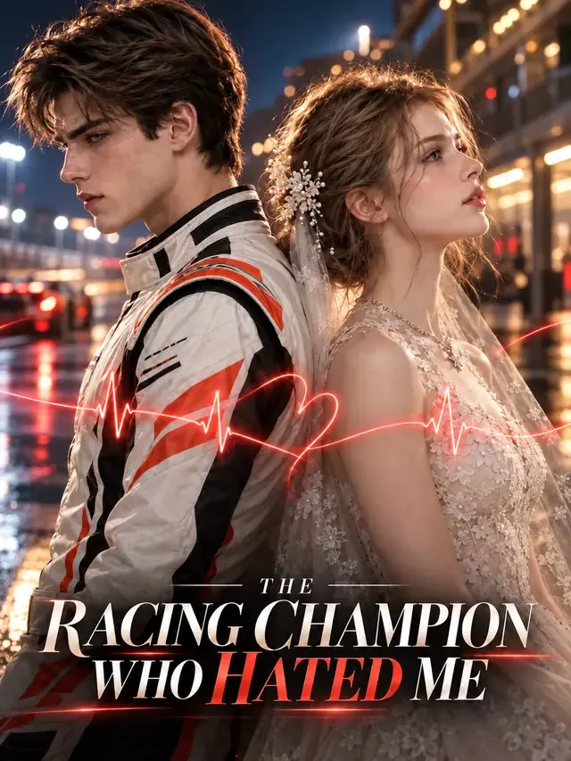 The Racing champion Who Hated Me cover