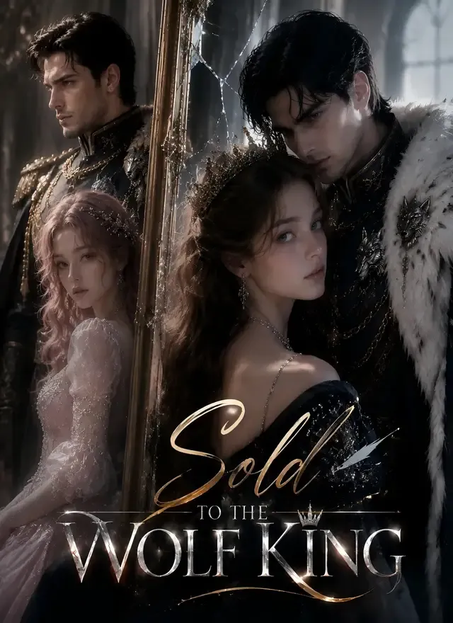 Sold to the Wolf King cover