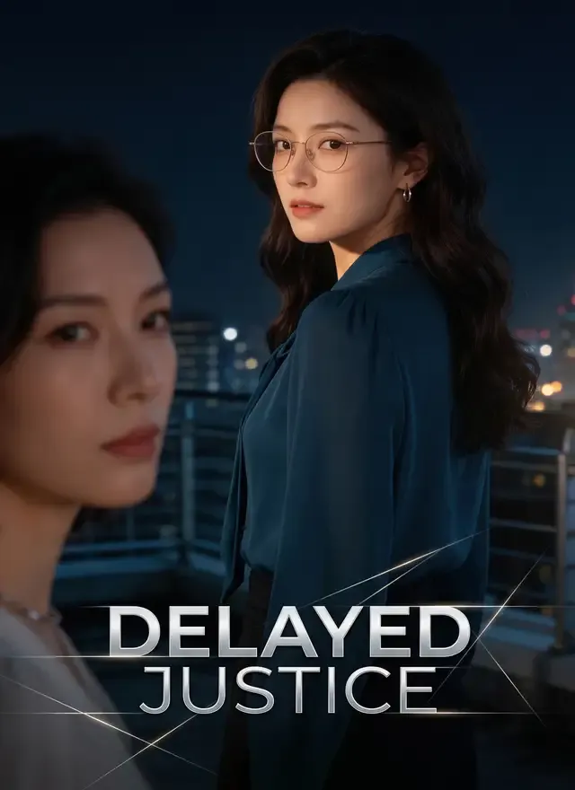 Delayed Justice cover