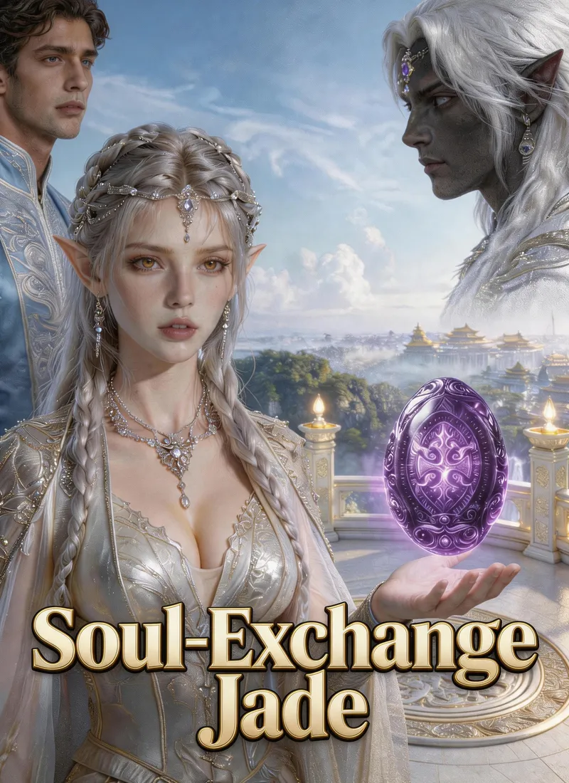 Soul-Exchange Jade cover