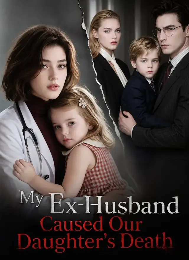 My Ex-Husband Caused Our Daughter's Death cover