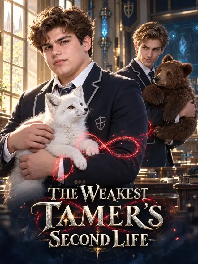 The Weakest Tamer’s Second Life cover