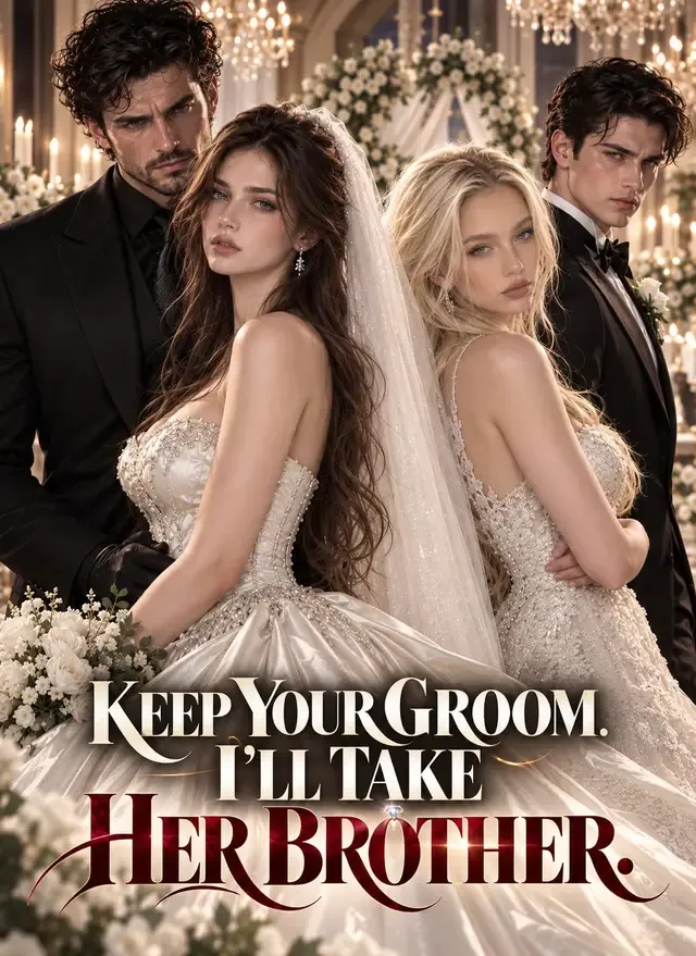 Keep Your Groom. I’ll Take Her Brother. cover
