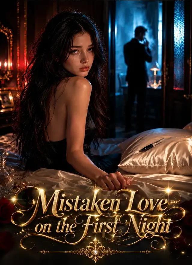 Mistaken Love on the First Night cover