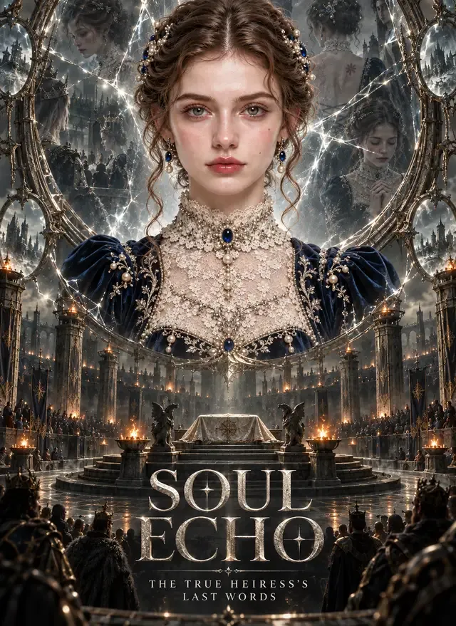 Soul Echo: The True Heiress's Last Words cover