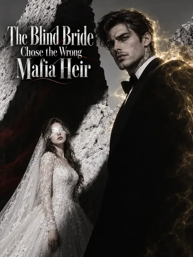 The Blind Bride Chose the Wrong Mafia Heir cover