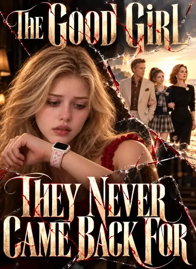 The Good Girl They Never Came Back For cover
