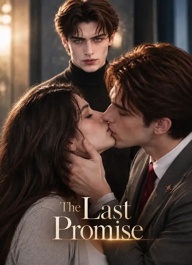 The Last Promise cover