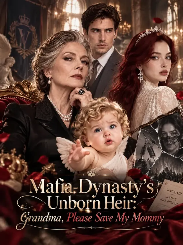 Mafia‑Dynasty’s Unborn Heir:Grandma, Please Save My Mommy cover