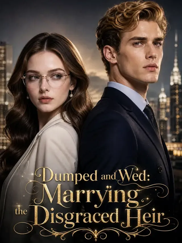 Dumped and Wed: Marrying the Disgraced Heir cover