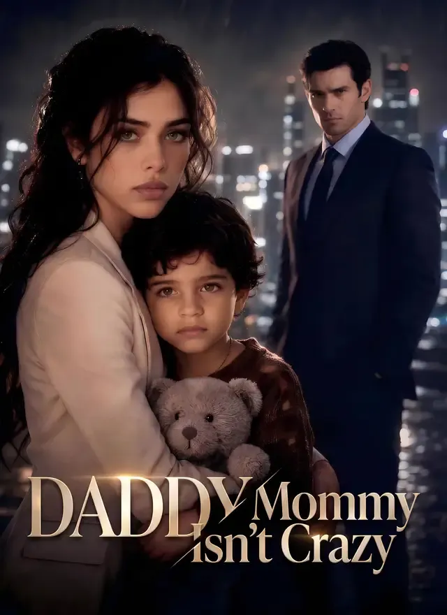 Daddy, Mommy Isn't Crazy cover