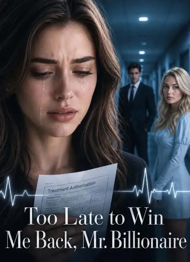 TOO LATE TO WIN ME BACK MR. BILLIONAIR cover