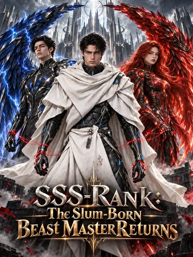 SSS-Rank: The Slum-Born Beast Master Returns cover