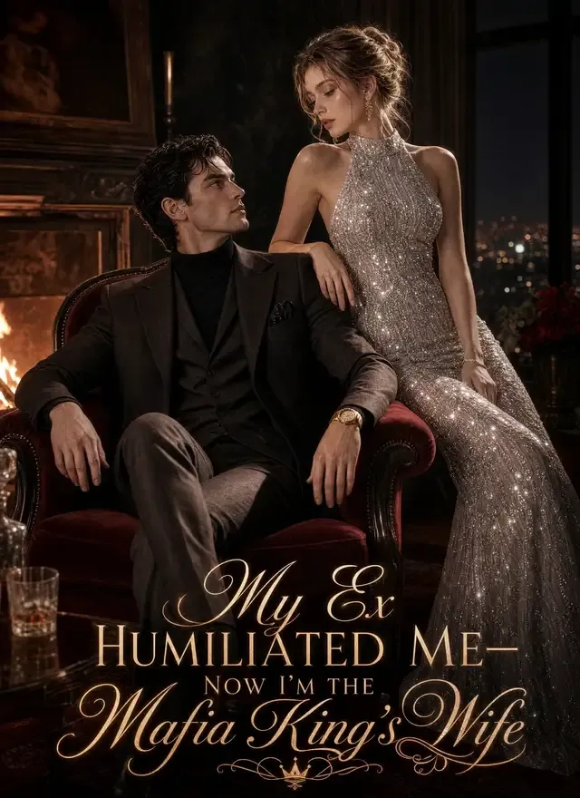 My Ex Humiliated Me—Now I'm the Mafia King's Wife cover
