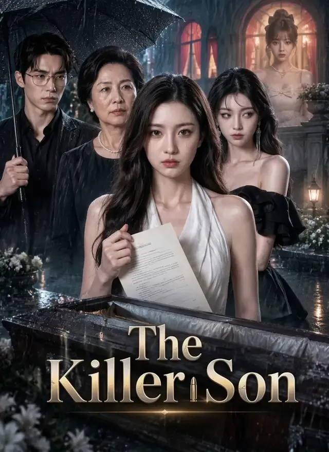 [Dubbed] The Killer Son cover