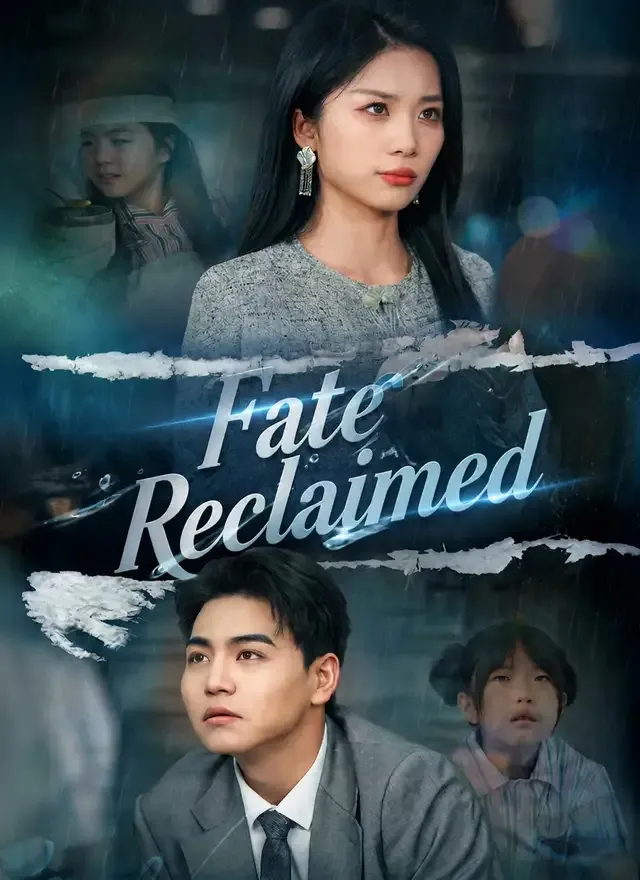 Fate Reclaimed cover