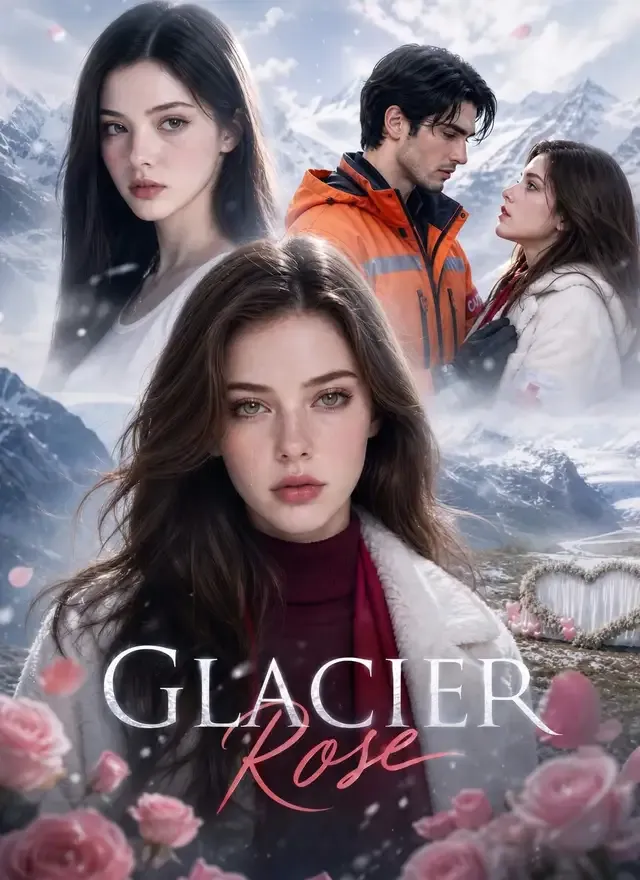 Glacier Rose cover