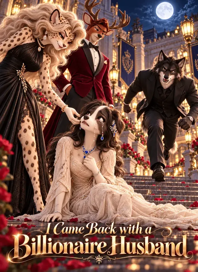 I Came Back with a Billionaire Husband cover