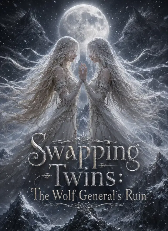 Swapping Twins: The Wolf General's Ruin cover