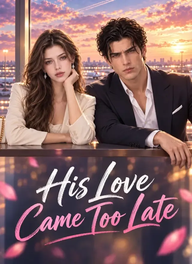 His Love Came Too Late cover