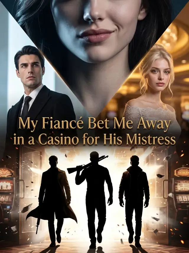 My fiancé Bet Me Away in a Casino for His Mistress cover
