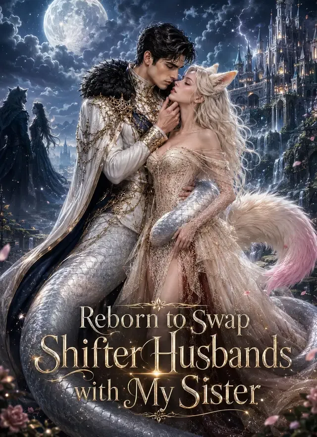 Reborn to Swap Shifter Husbands with My Sister cover