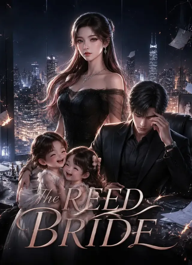 [Dubb] The Reed Bride cover