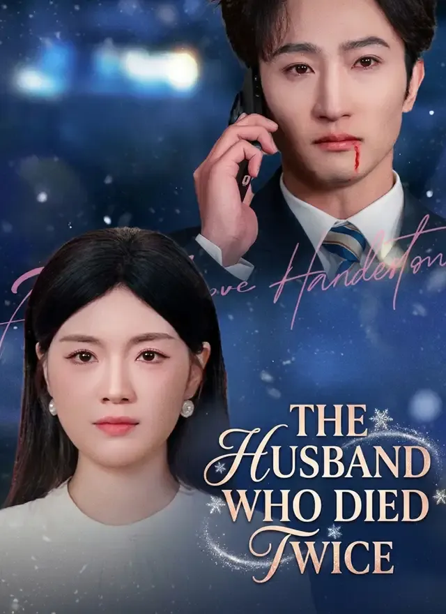 The Husband Who Died Twice cover