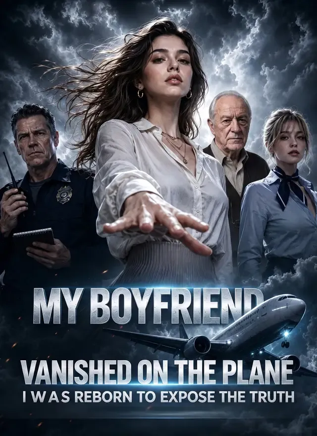 My Boyfriend Vanished on the Plane, I Was Reborn to Expose the Truth cover