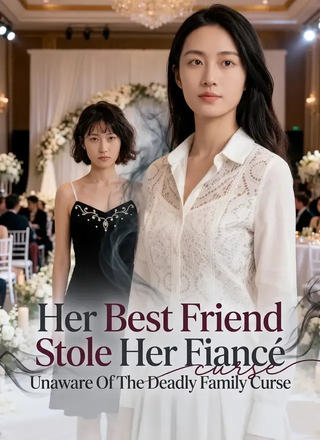 Her Best Friend Stole Her Fiancé, Unaware Of The Deadly Family Curse cover