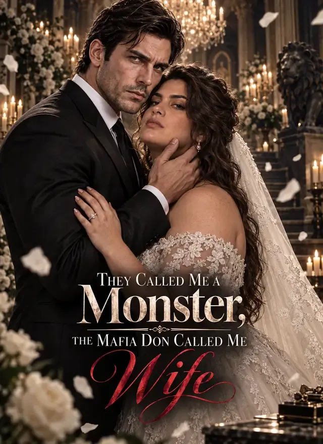 They Called Me a Monster, the Mafia Don Called Me Wife cover