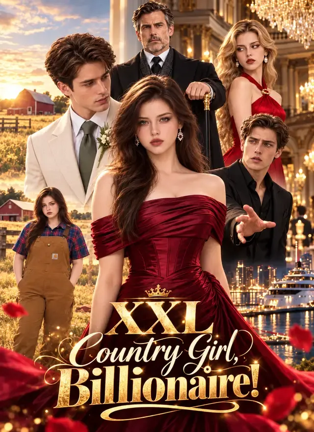 XXL Country Girl， Billionaire! cover