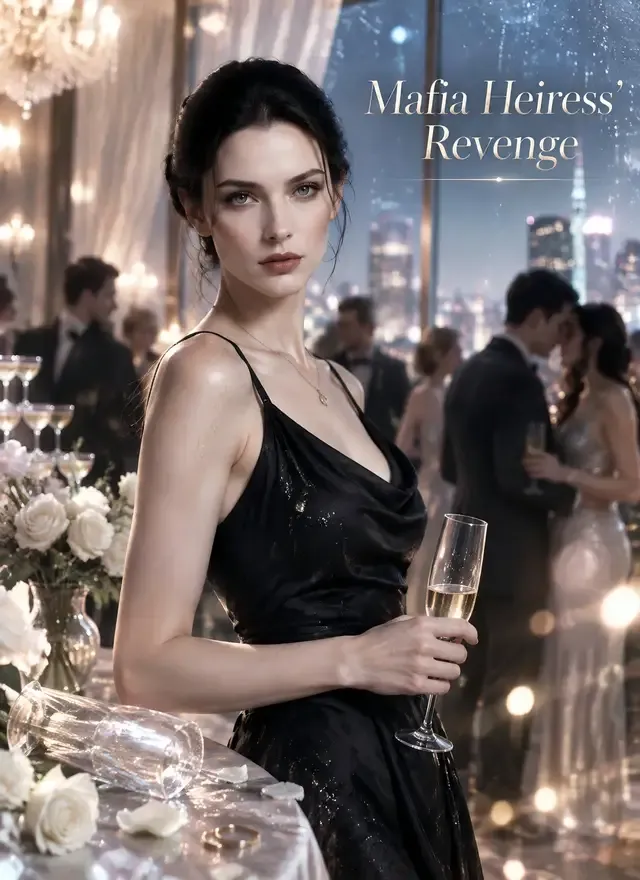 Mafia Heiress' Revenge cover