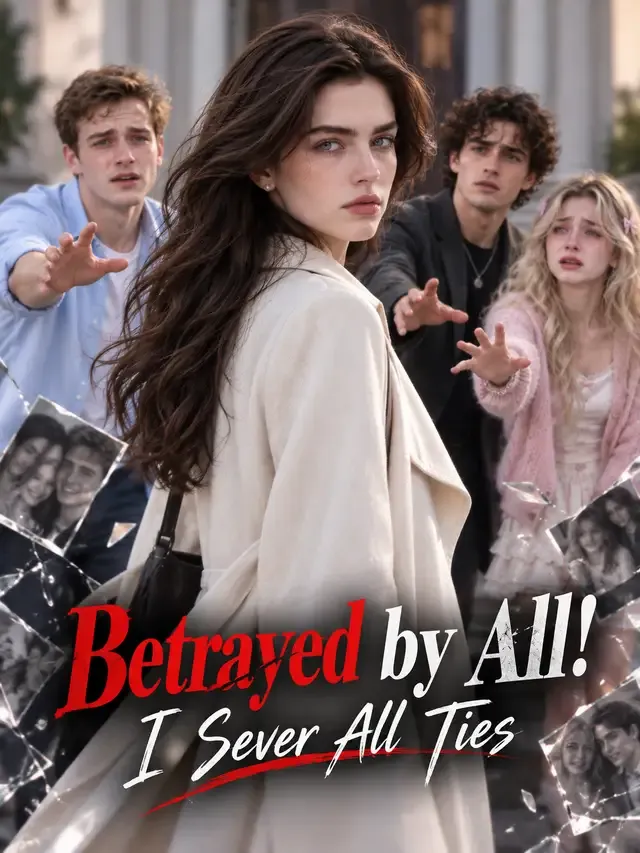 Betrayed by All! I Choose to Sever All Ties cover