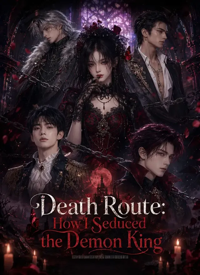 [Dubbed]Death Route: How I Seduced the Demon King cover