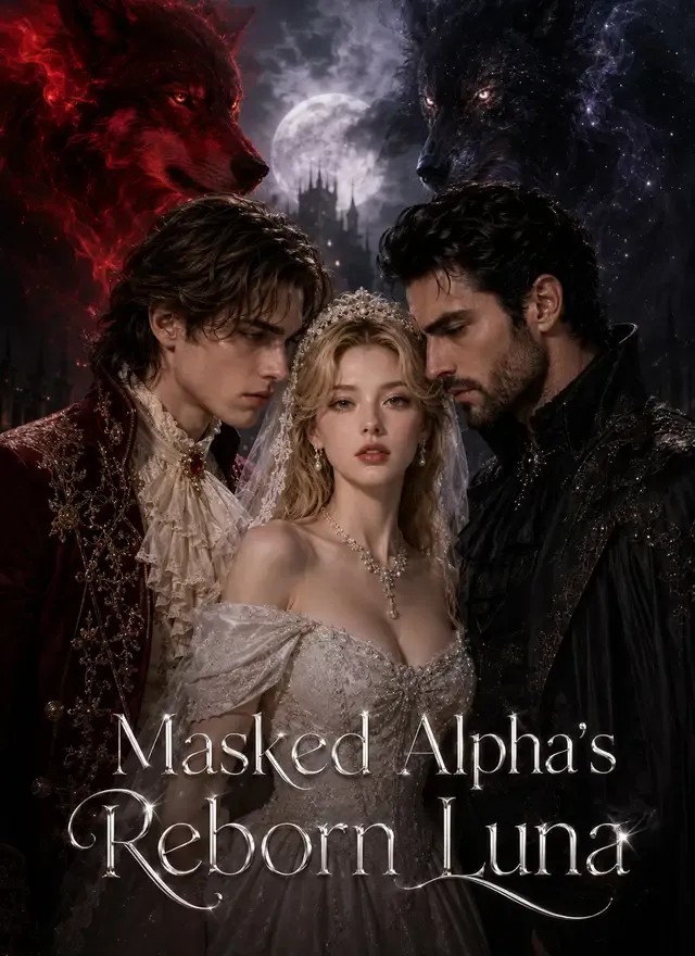 Masked Alpha's Reborn Luna cover