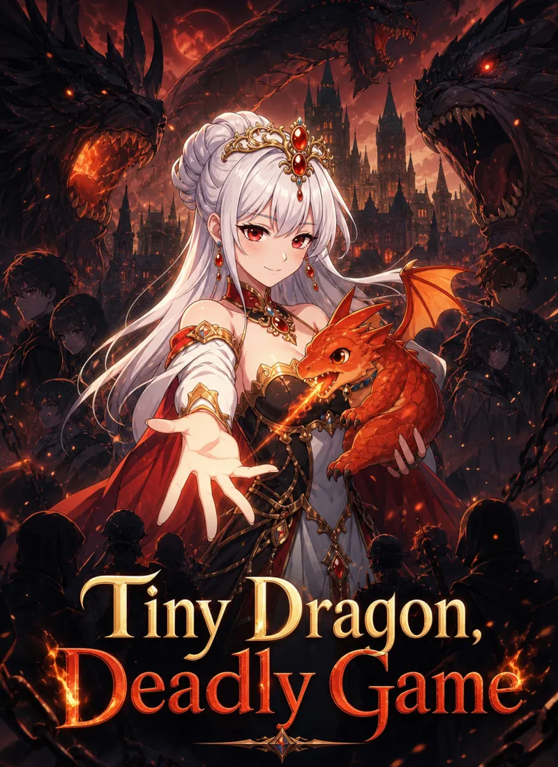 [Dubbed] Tiny Dragon, Deadly Game cover