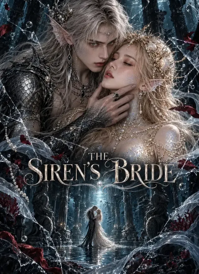 The Siren's Bride cover
