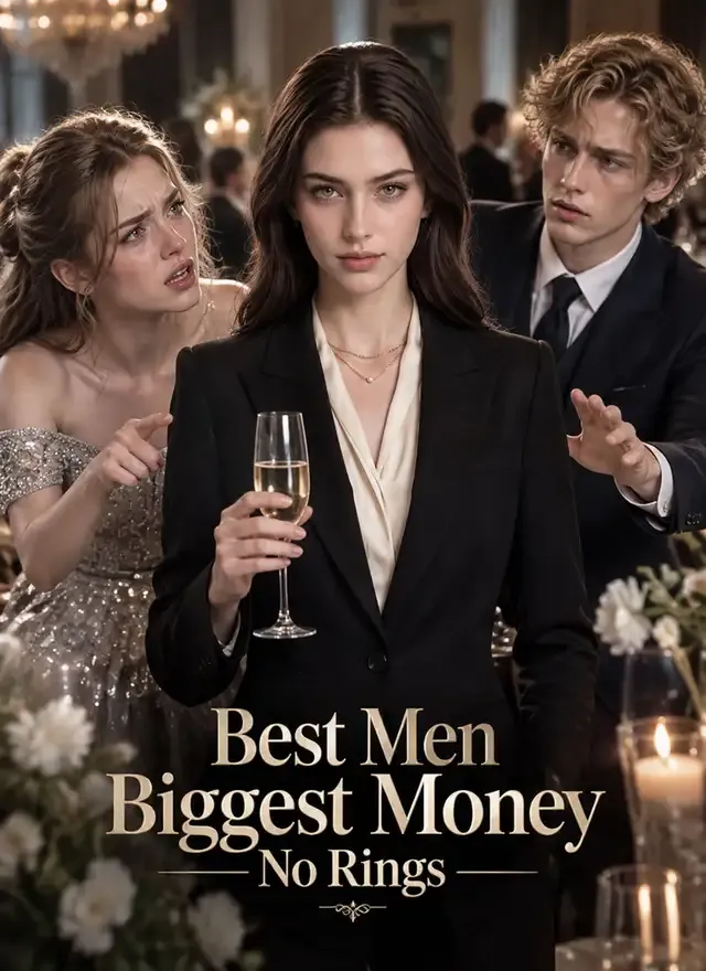 Best Men, Biggest Money, No Rings cover