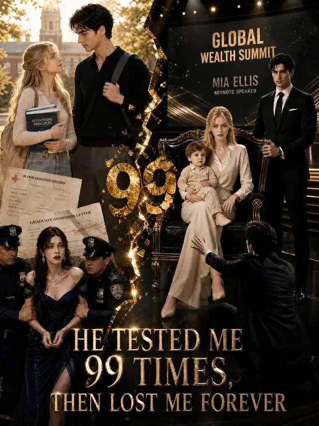 He Tested Me 99 Times, Then Lost Me Forever cover