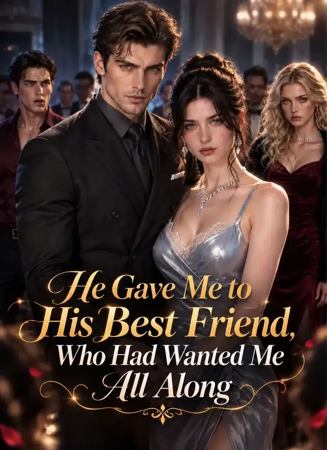 He Gave Me to His Best Friend, Who Had Wanted Me All Along cover