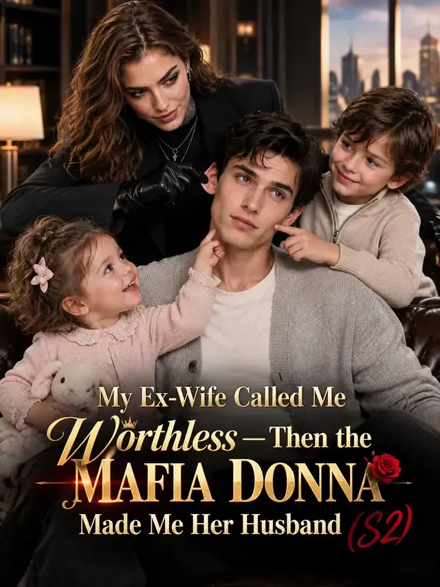 My Ex-Wife Called Me Worthless — Then the Mafia Donna Made Me Her Husband(S2) cover