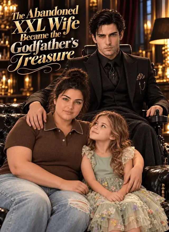 The Abandoned XXL Wife Became the Godfather’s Treasure cover
