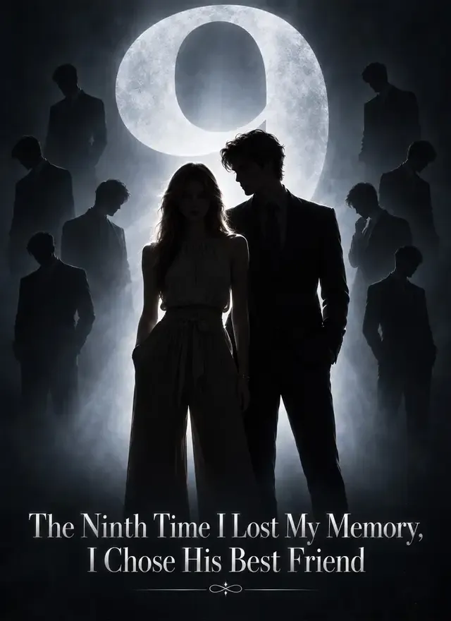 The Ninth Time I Lost My Memory, I Chose His Best Friend cover