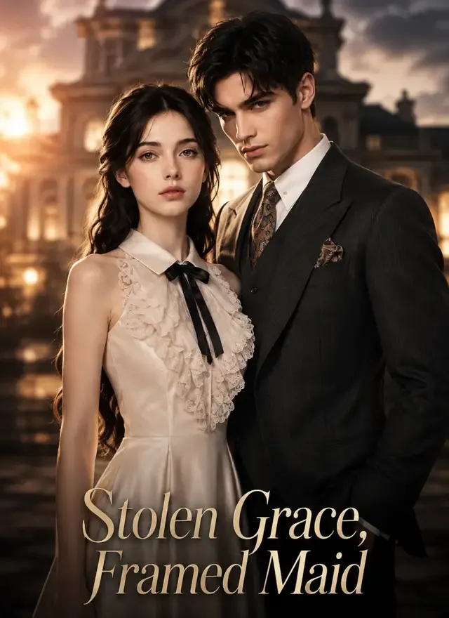 Stolen Grace, Framed Maid cover