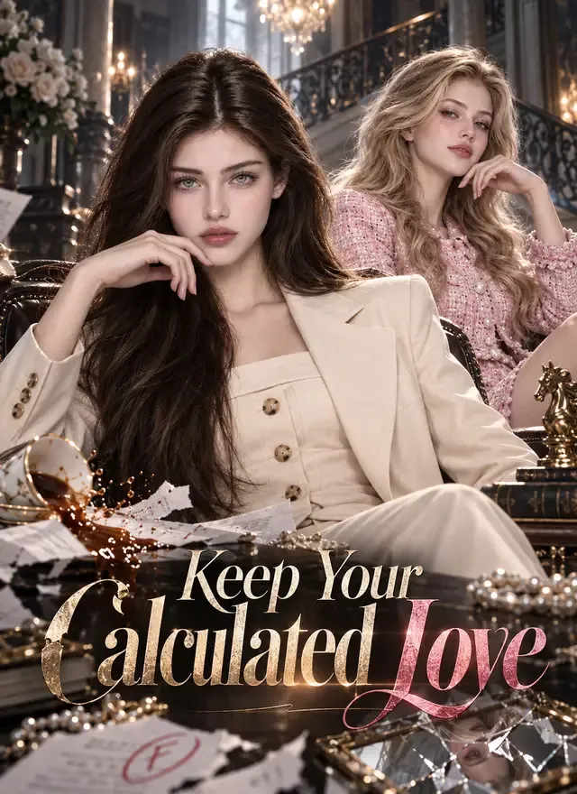 Keep Your Calculated Love cover