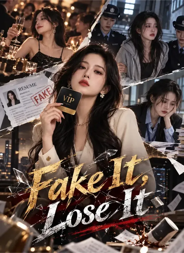 [Dubbed]Fake It, Lose It cover