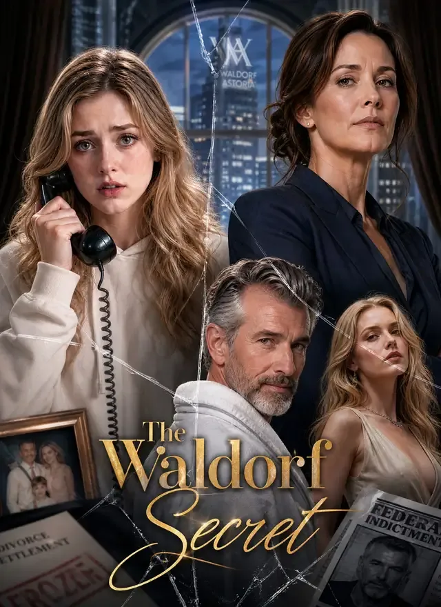 The Waldorf Secret cover